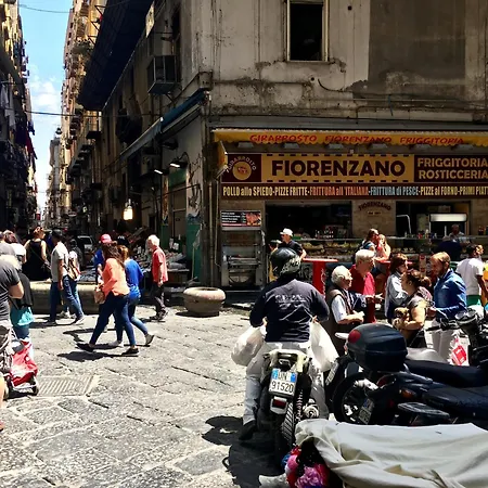 卡萨皮格纳西卡gg公寓 那不勒斯