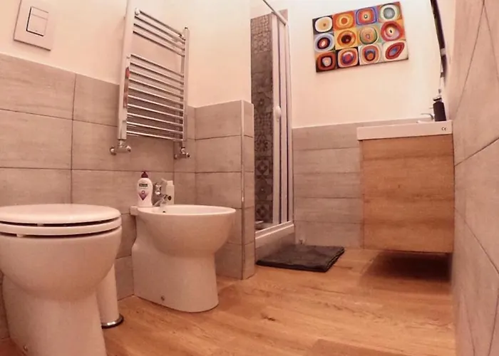 Appartamento Casa G&g Pignasecca Napoli