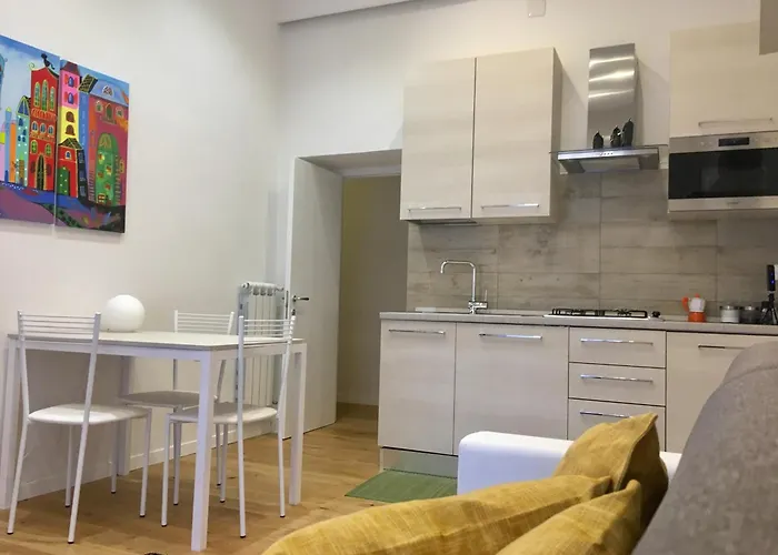 Casa G&g Pignasecca Napoli